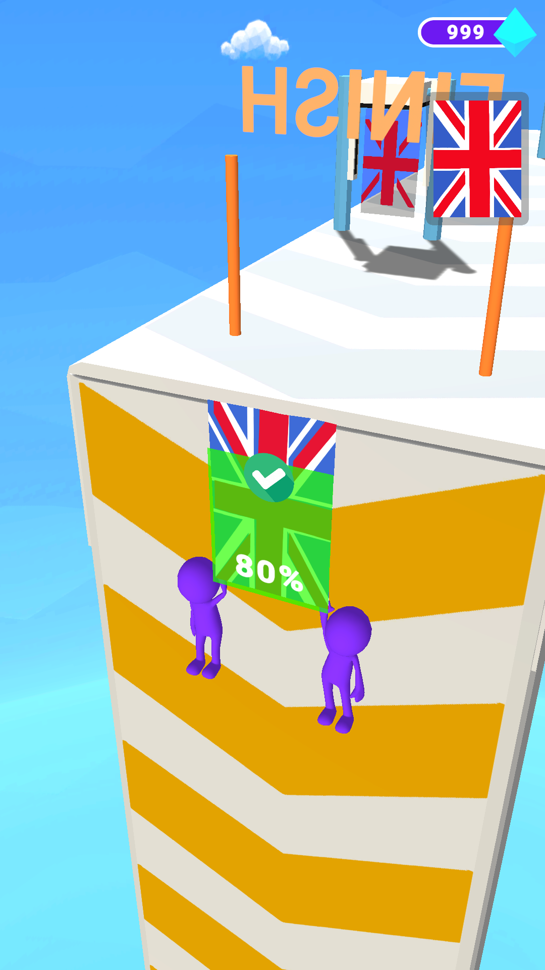 Paint The Flags screenshot 9