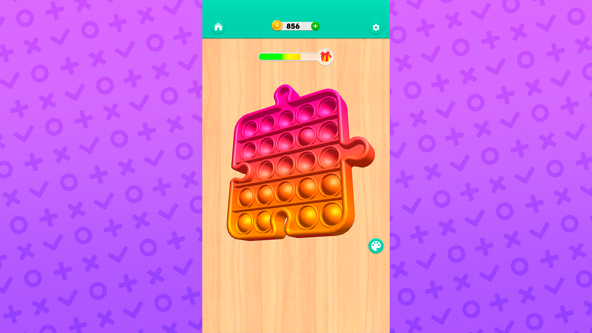 Pop It Antistress - Trades Simulator screenshot