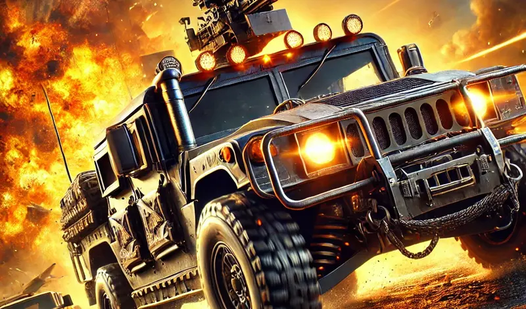 Car Combat: Total Destruction