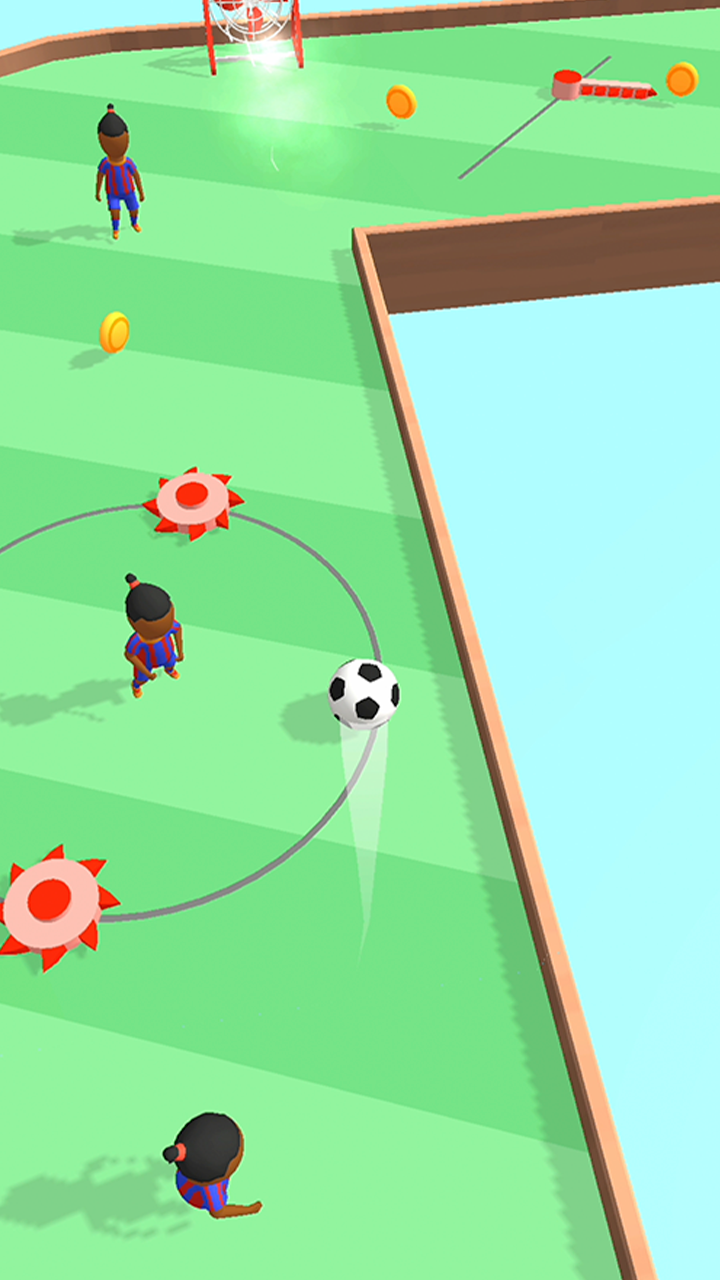 Soccer Dash screenshot 4