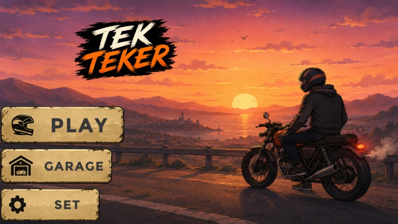TekTeker — screenshot 1