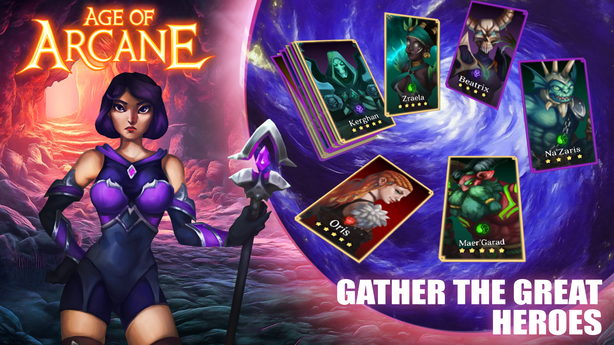 Age of Arcane: Turn Based RPG — screenshot 10