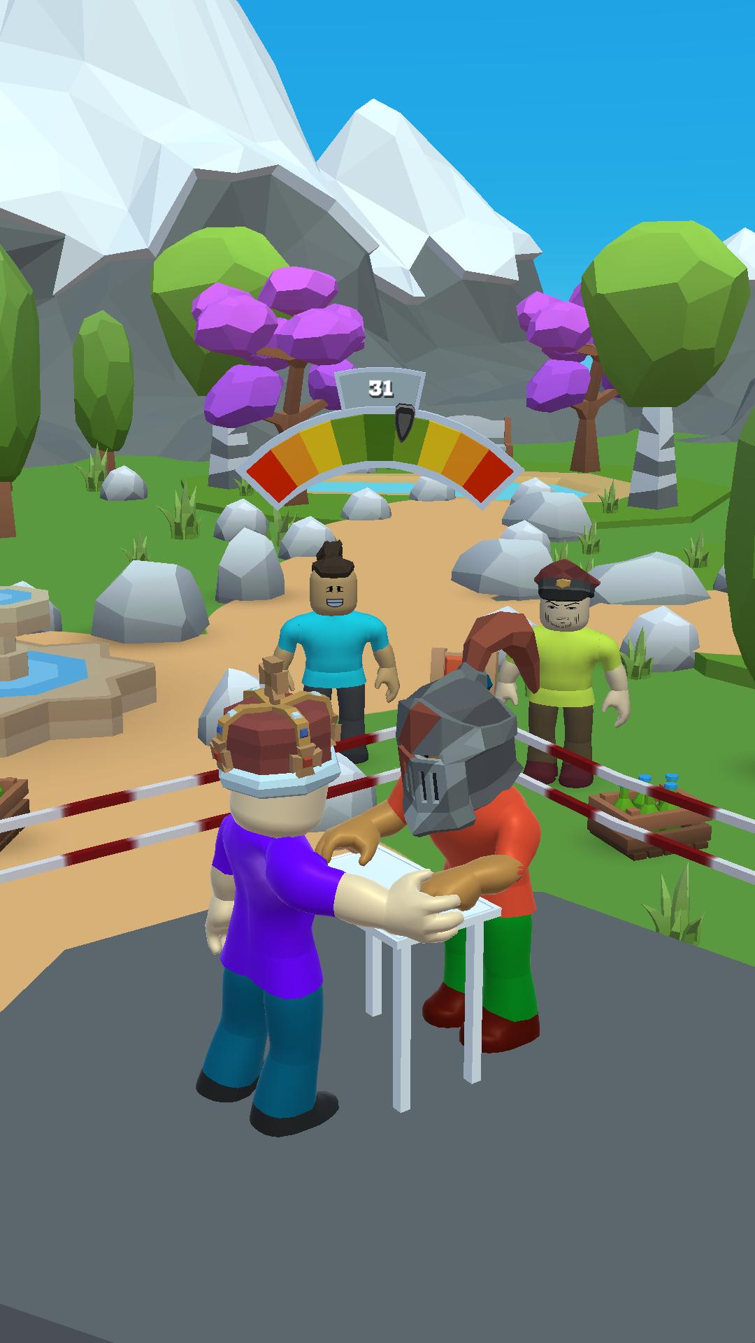 Gym Clicker: Rise to the Stars screenshot 8