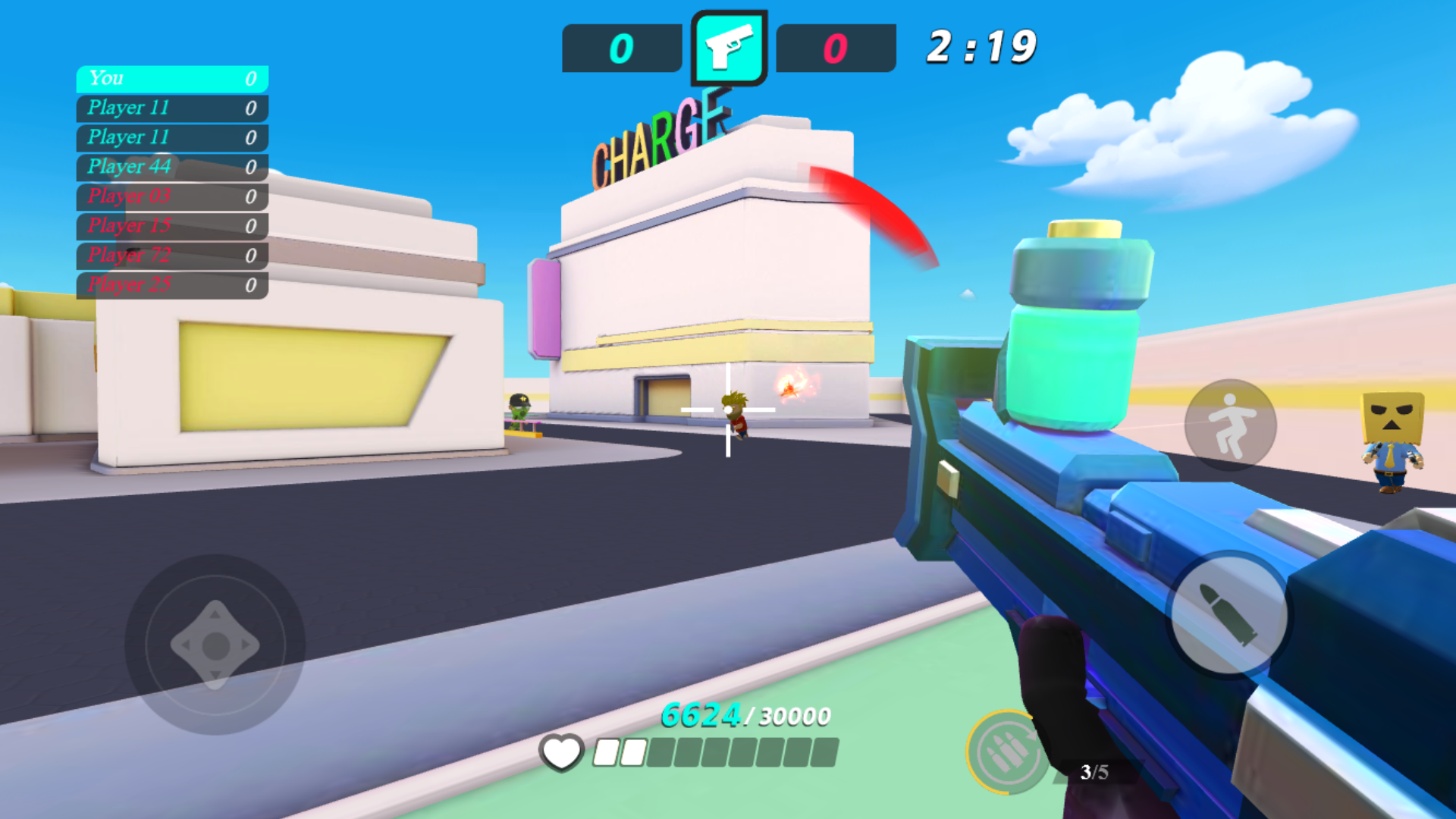 Bullet Heroes screenshot