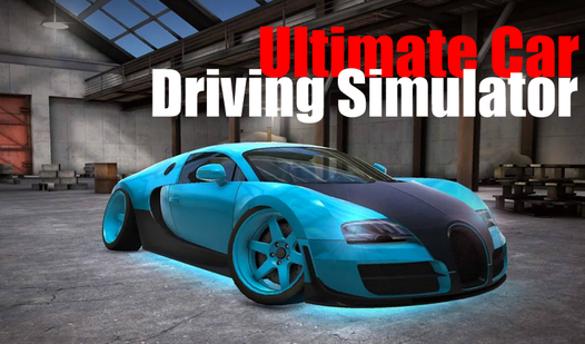 Ultimate Car Driving Simulator