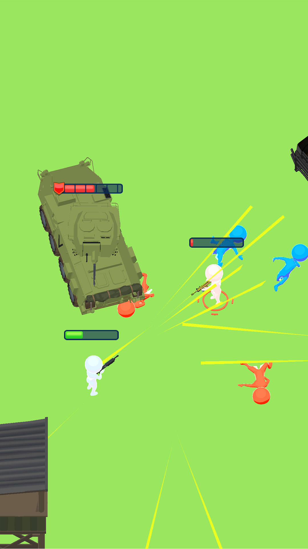 Mini Battlefield screenshot 6
