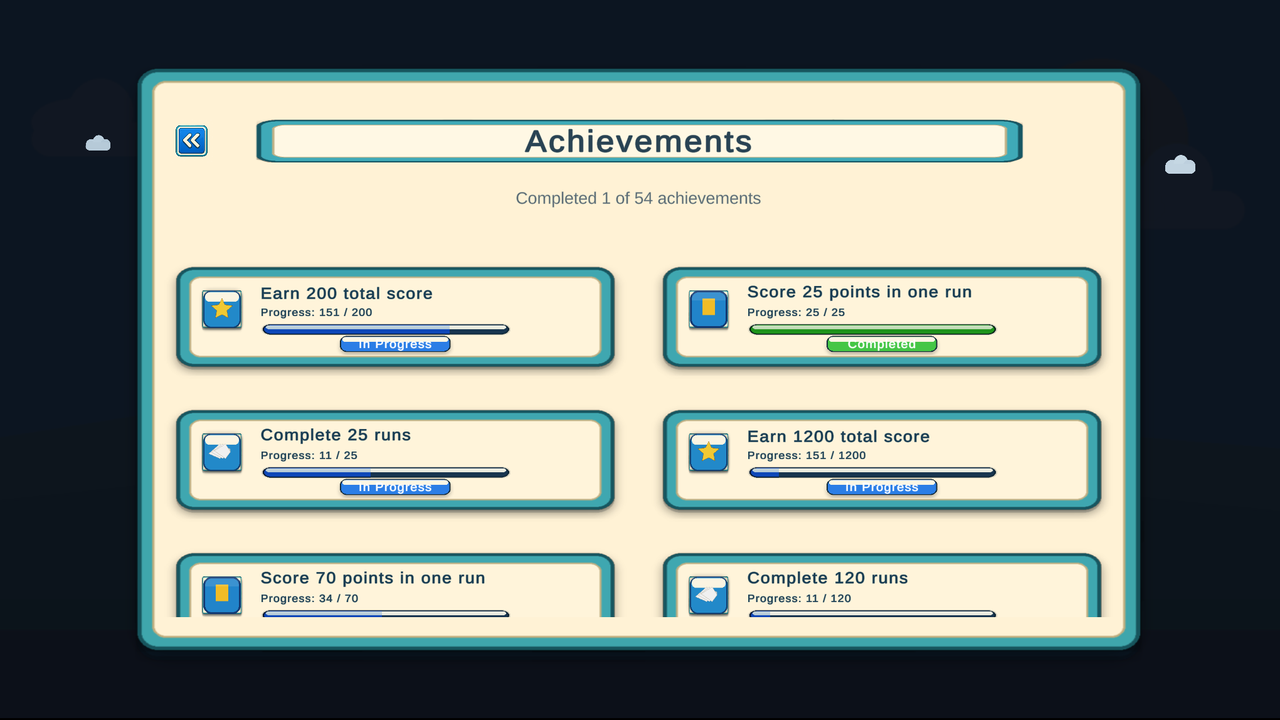 Sky Wings — screenshot 5