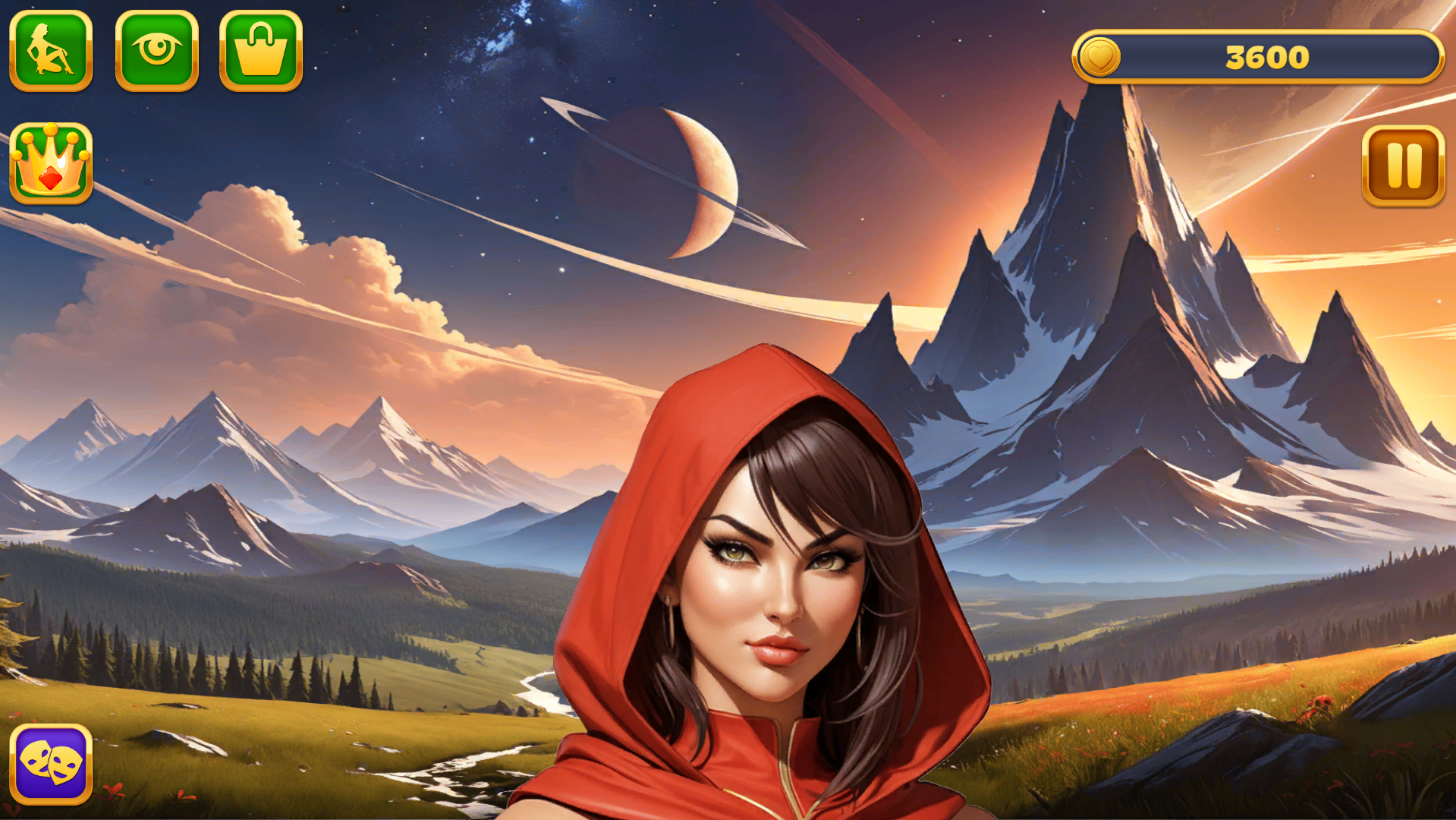 Solitaire spider - For full-grown screenshot