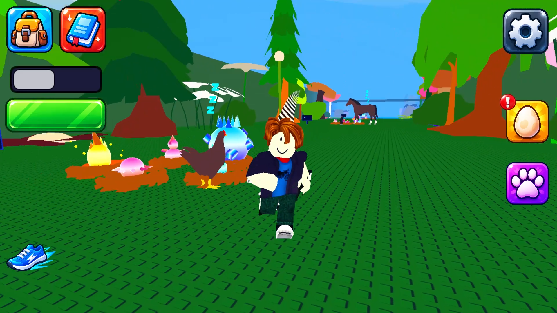 Steal An Egg: New Mode screenshot 6