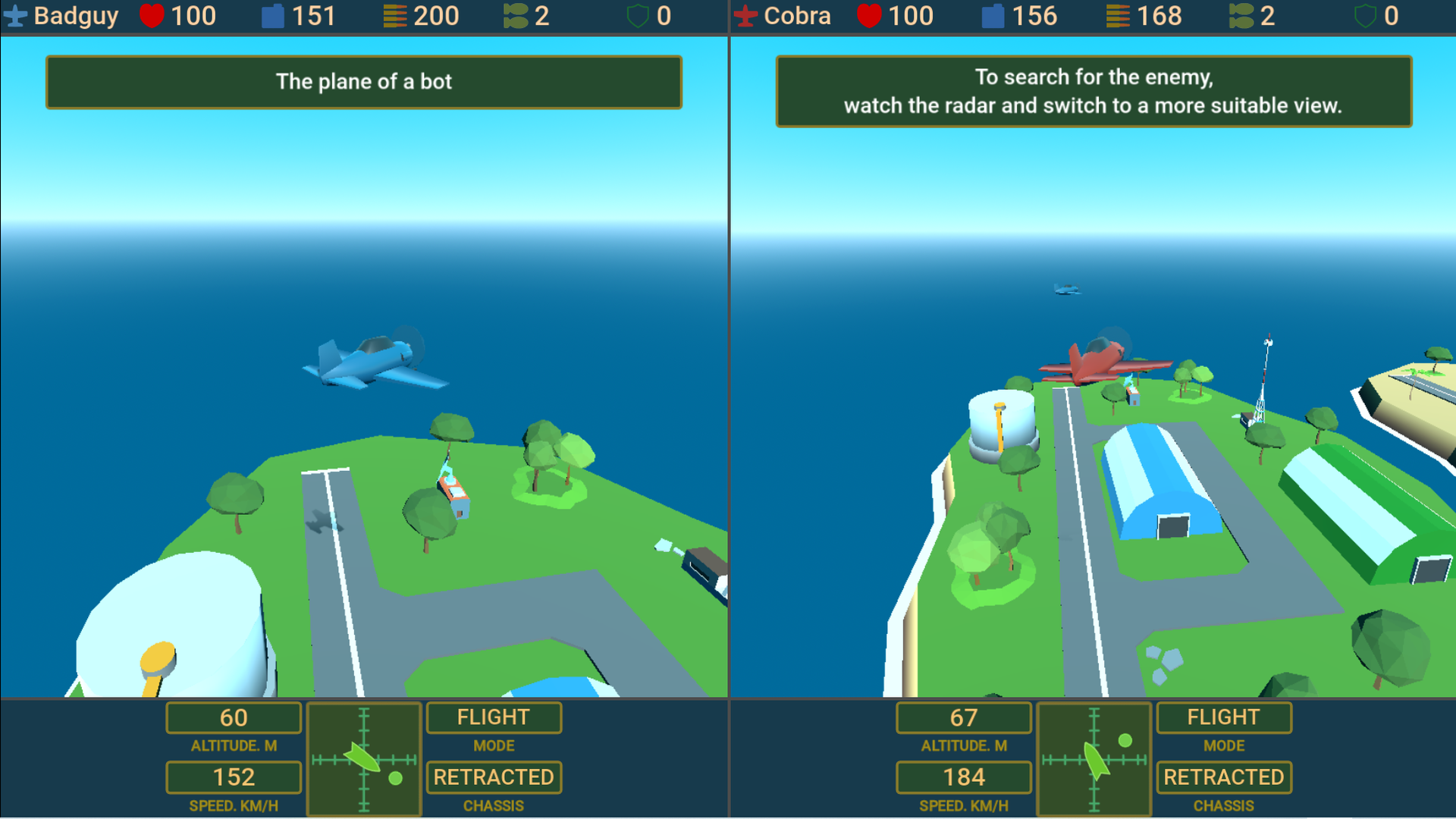 Two aces screenshot