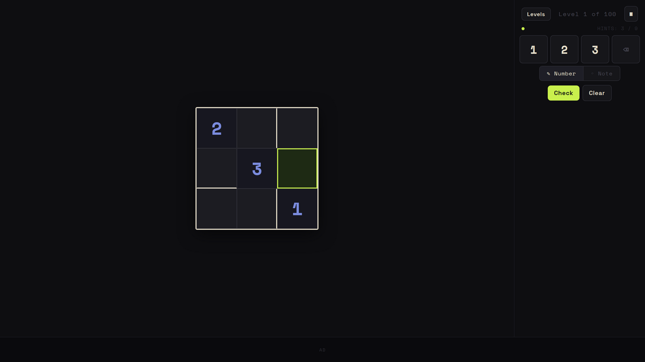 Walls & Limits — screenshot 4