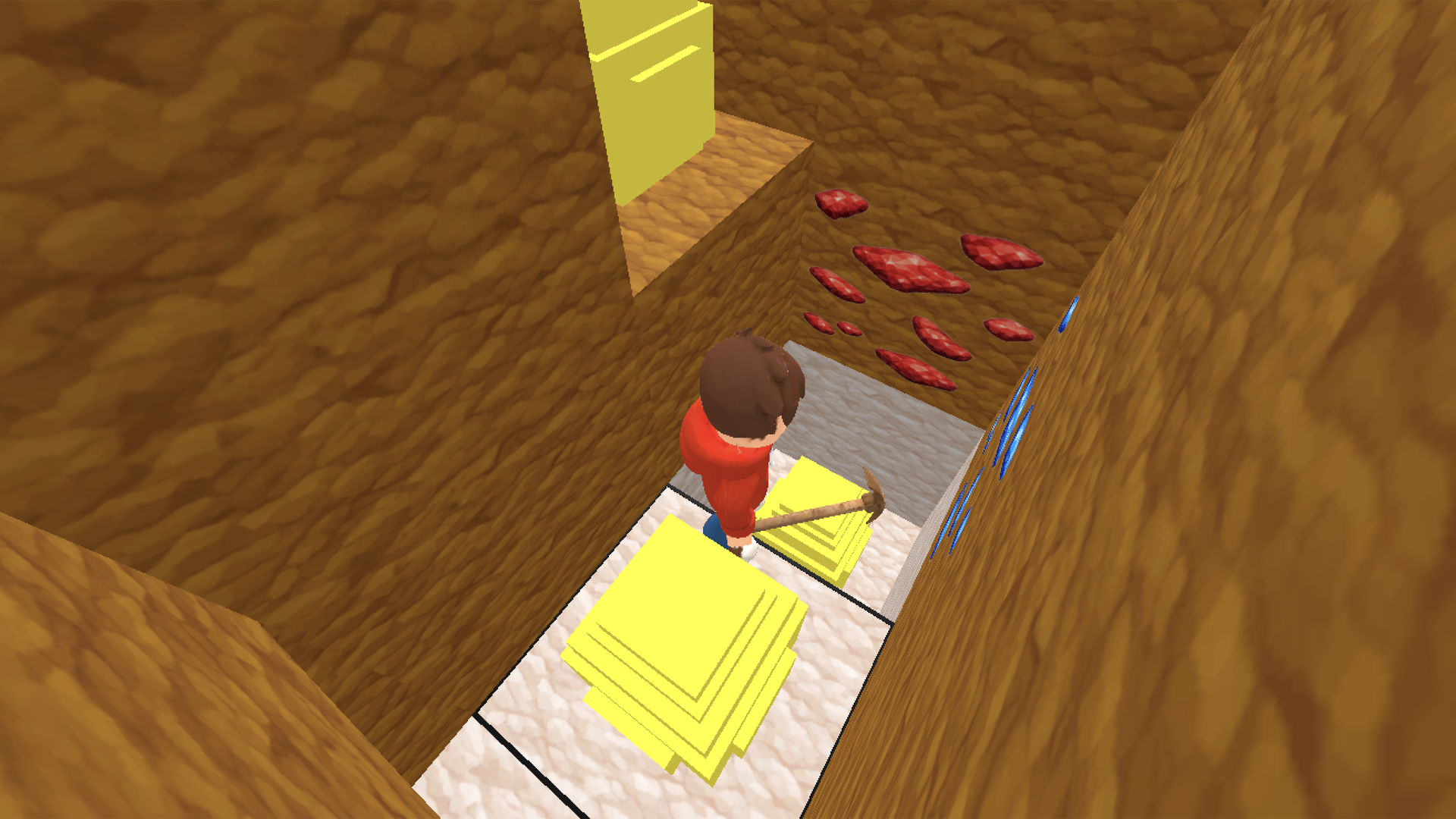 Obby: Dig Brainrots screenshot