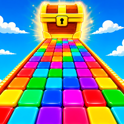 Obby: Rainbow Bridge
