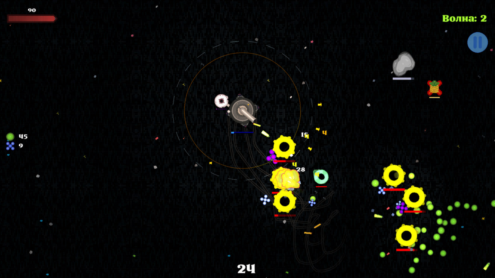 Супер танк: прокачка — screenshot 9