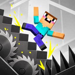 Noob Ragdoll Falling Physics Simulator