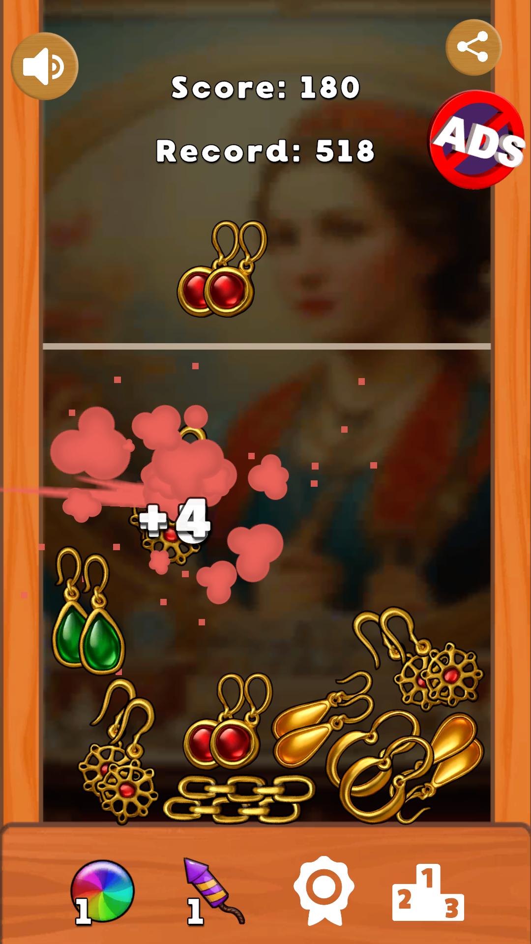 Connect Earrings 2048 from the USSR! screenshot 8