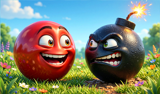 Fun Ball: Ball Gravity