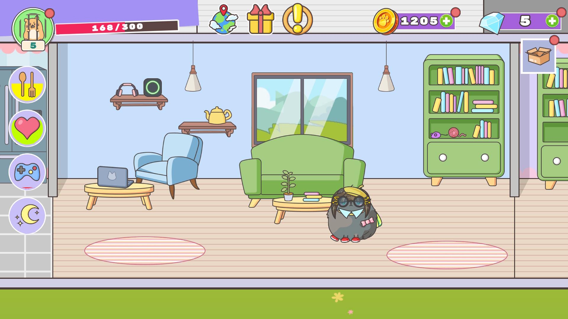 PushMeow The Game screenshot 18
