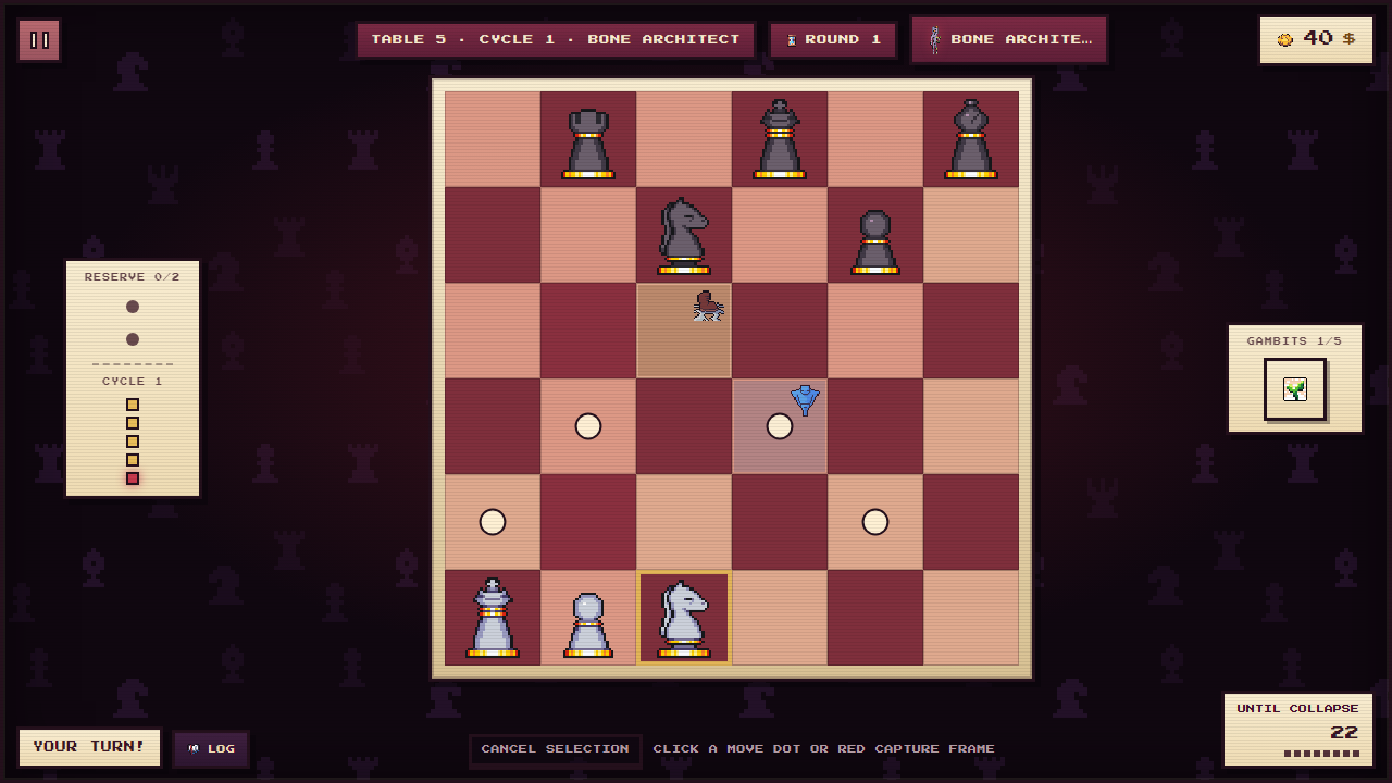Chess Gambit: chess roguelike — screenshot 8