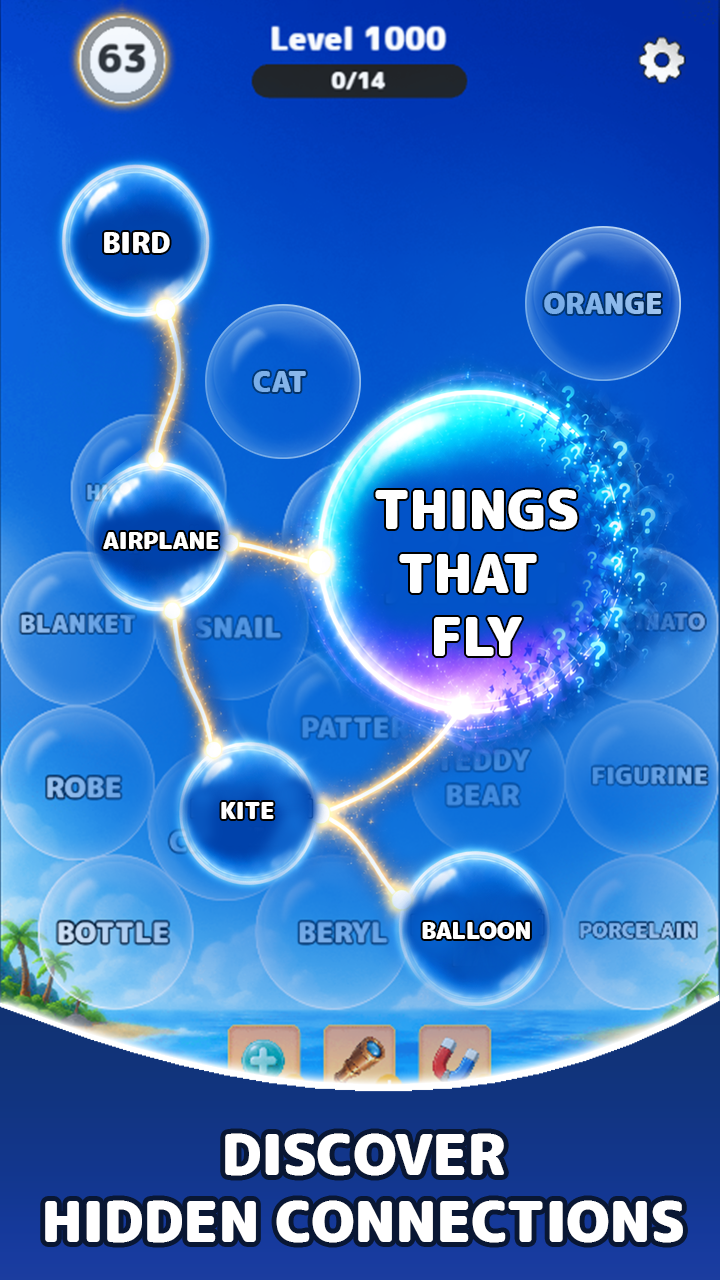 Words and Bubbles screenshot 8