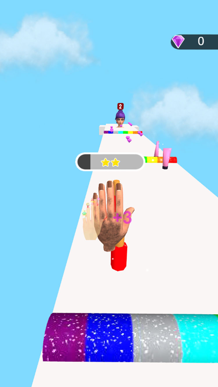 Hand Evolution screenshot 11
