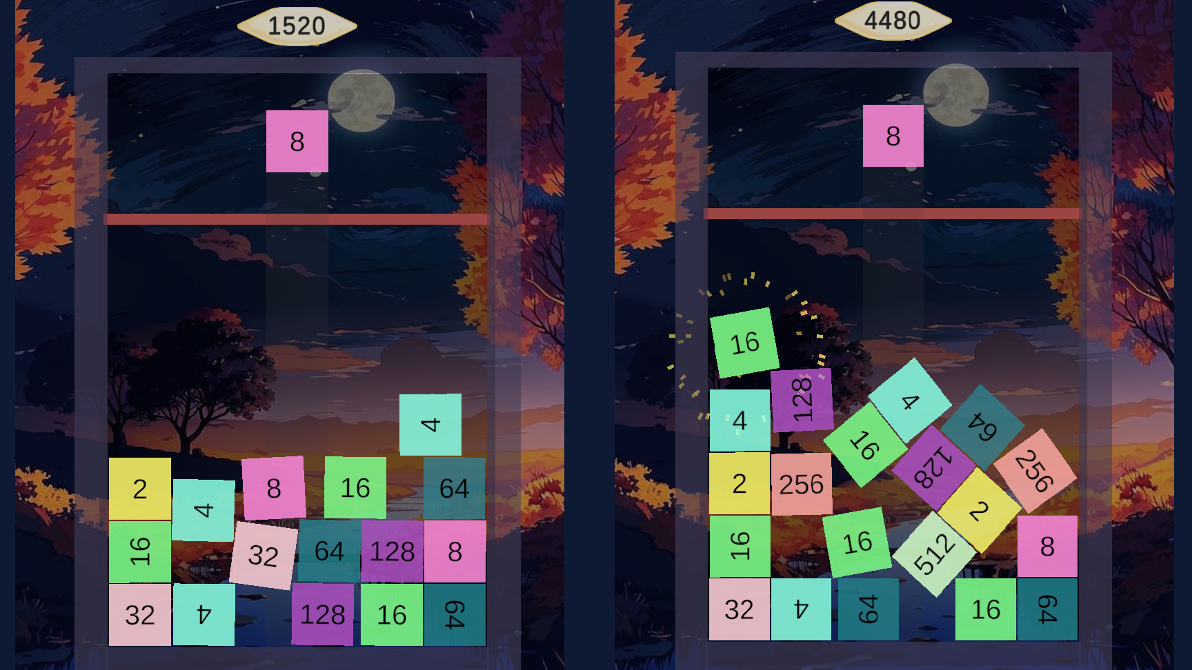 Супер Кубики — screenshot 2