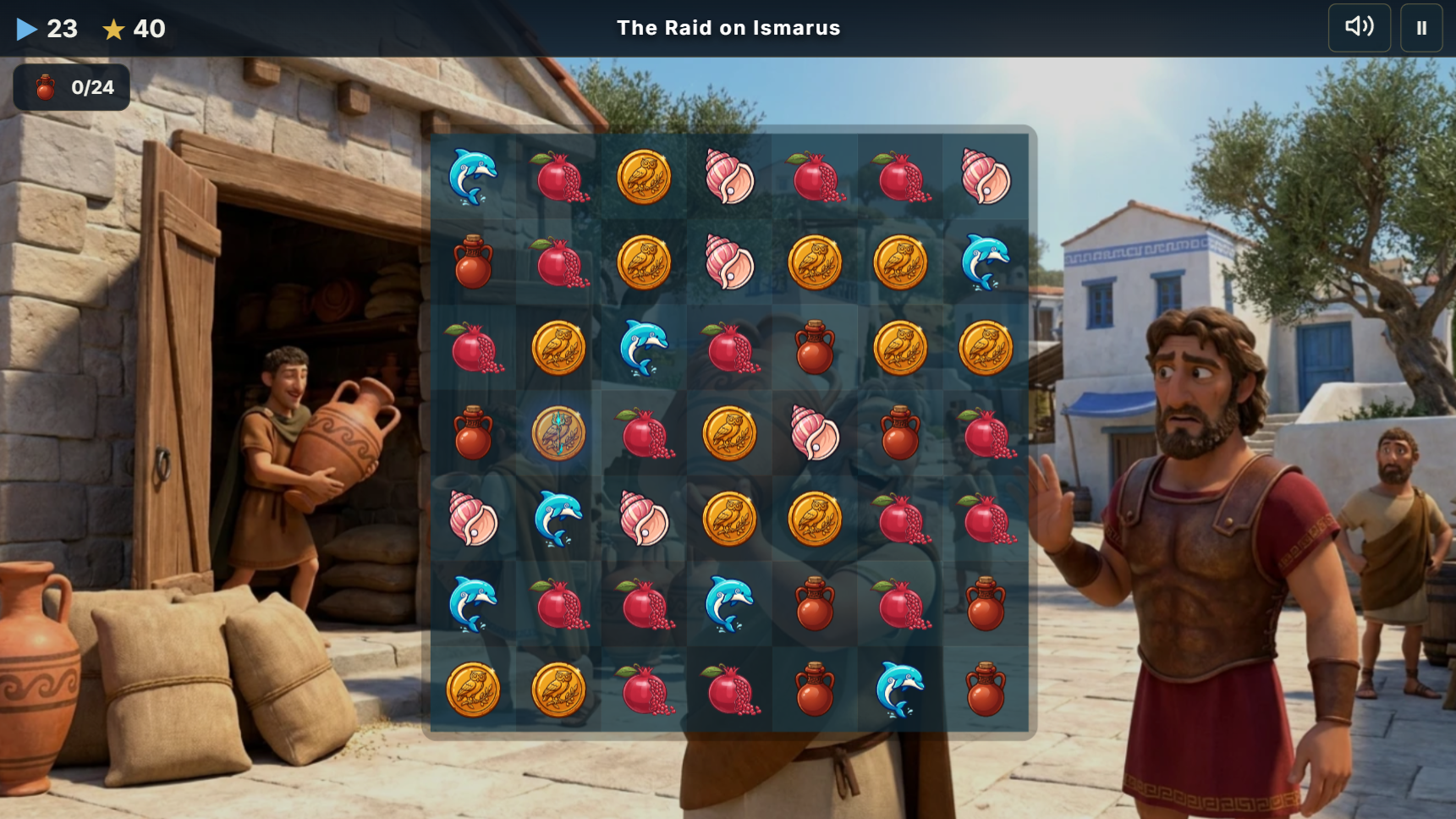 Odyssey — screenshot 3