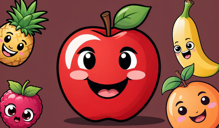 Where is my mate? Fruits and Vegetables