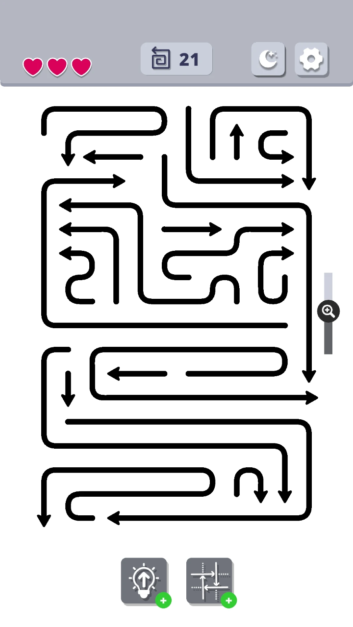 Arrows Escaper screenshot 6