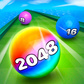 თამაში Merge Balls 2048!