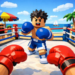 Obby: Ragdoll Boxing