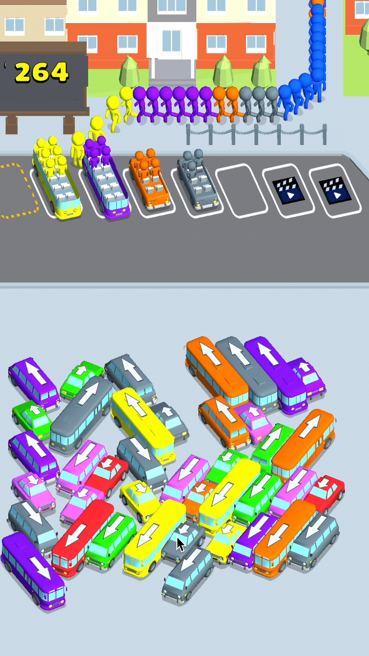 Bus Escape: Clear Jam screenshot 15