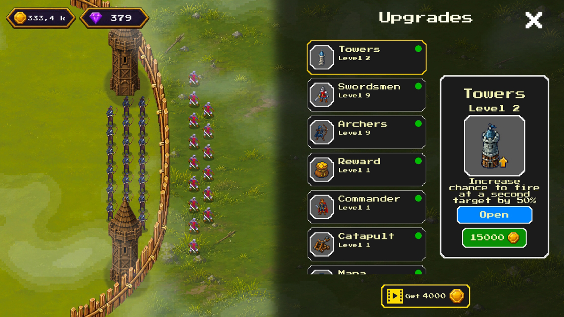 The Last Bastion — screenshot 2