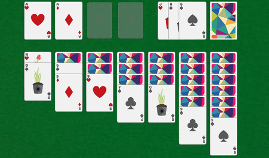 Klondike Solitaire - Classic Solitaire Game