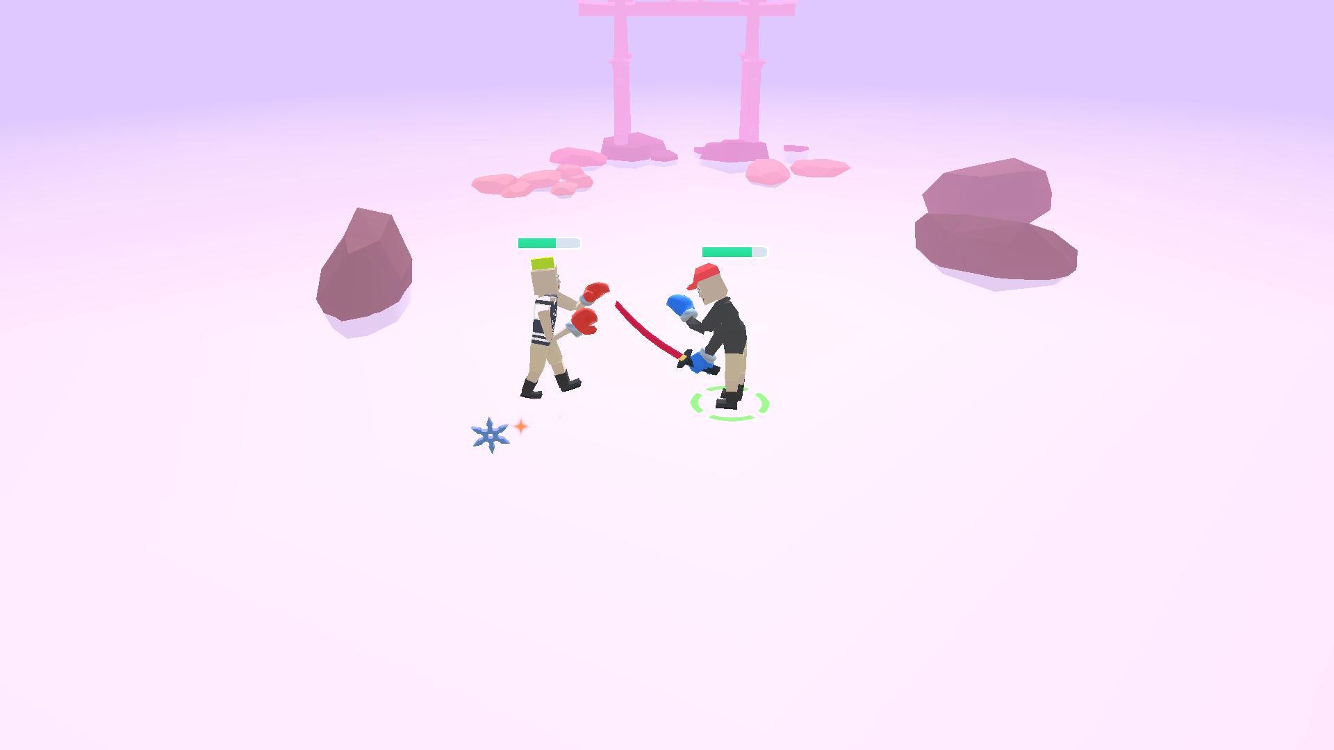 Playground 3D: Duel of Ragdolls screenshot