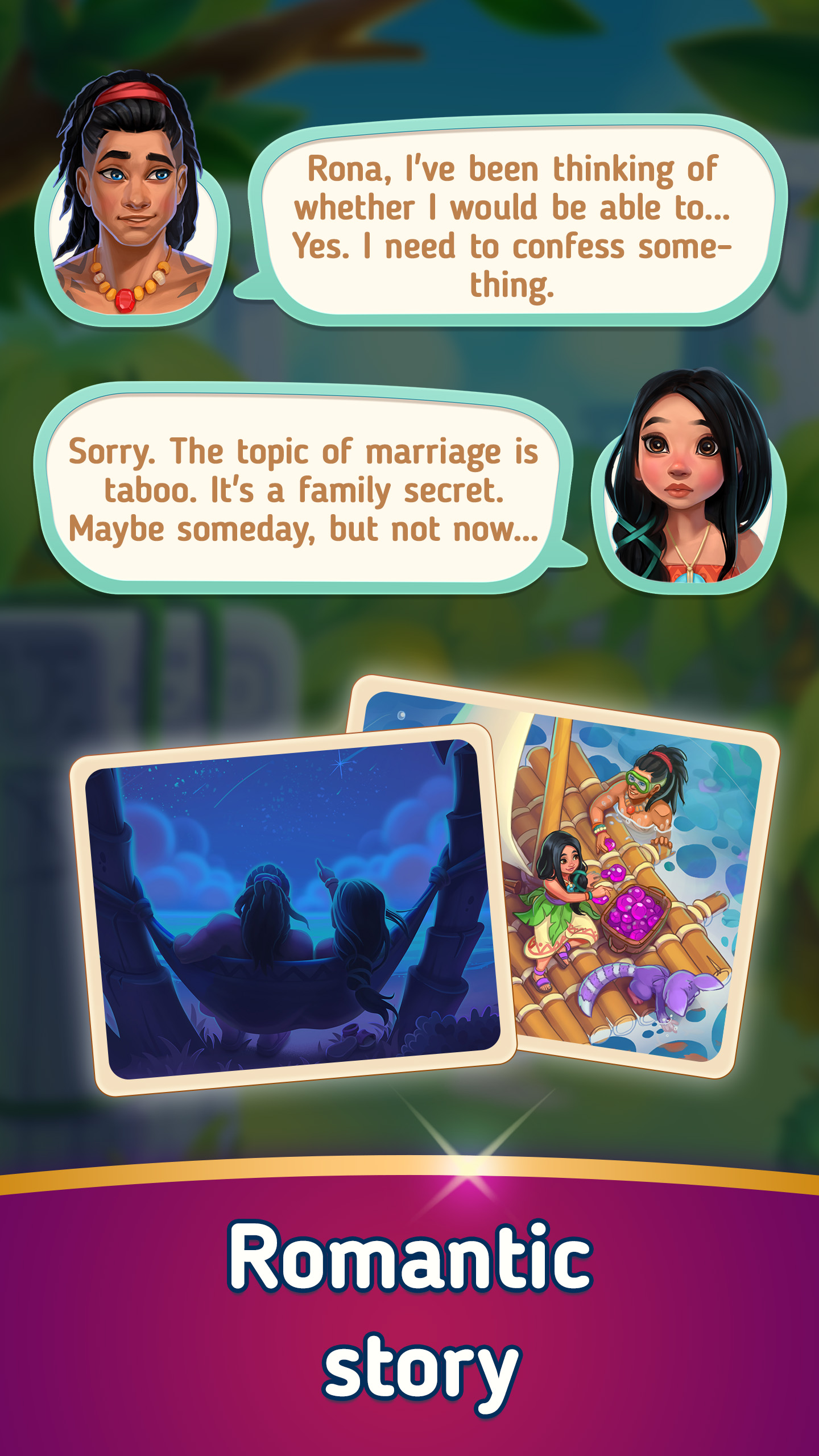 Merge Islanders screenshot 14