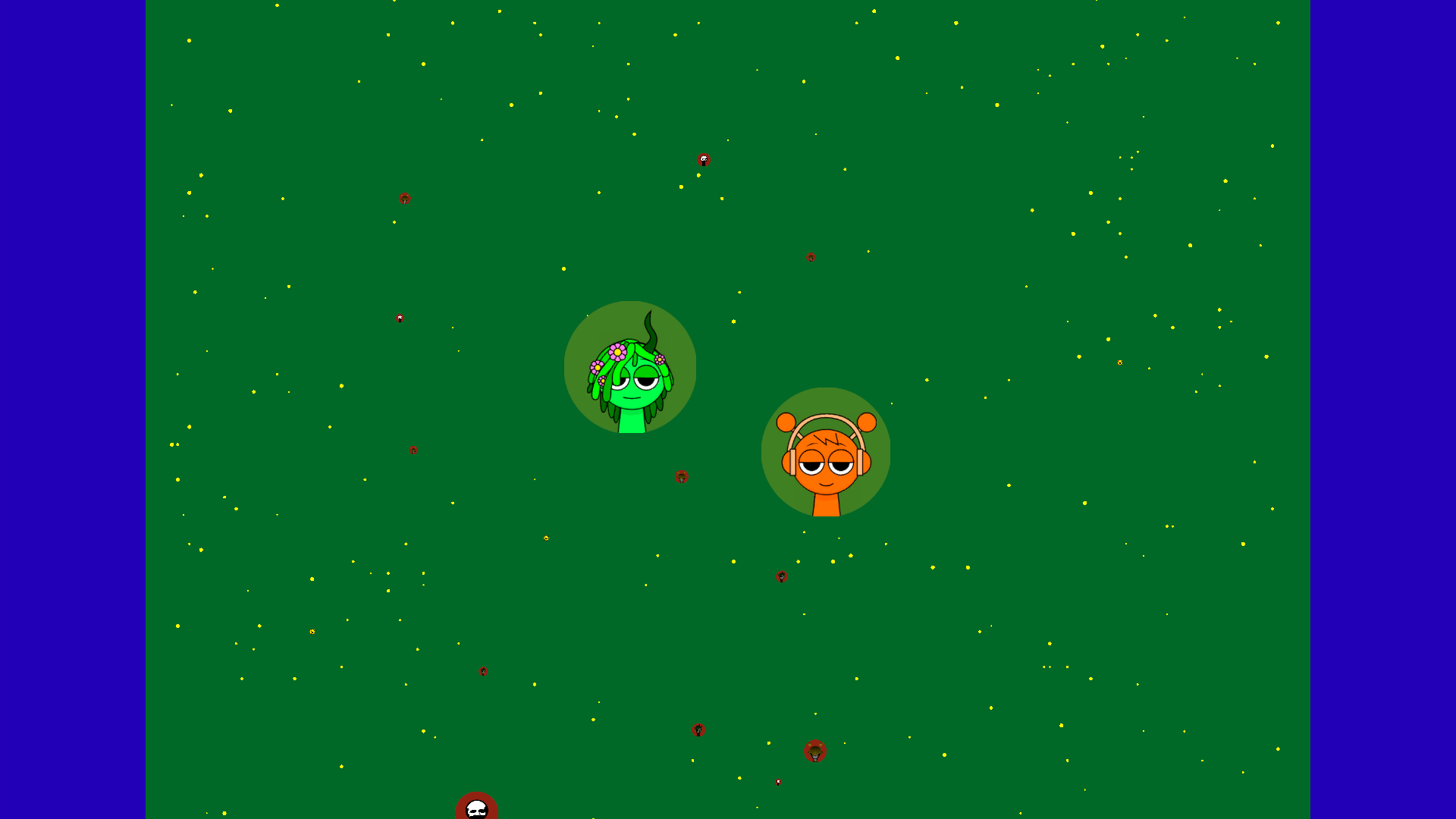 Sprunki for two screenshot