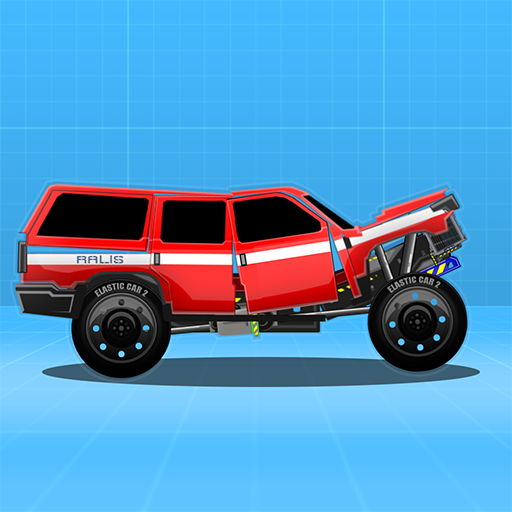 Elastic Car Sandbox icon