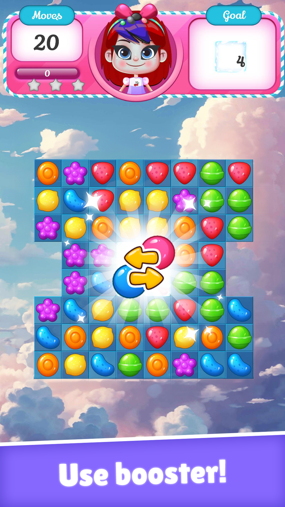 Candy Pop Mania screenshot 6