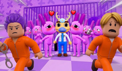 Pink Prison Escape