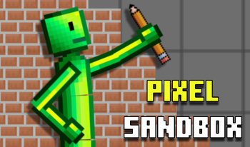 Pixel Sandbox