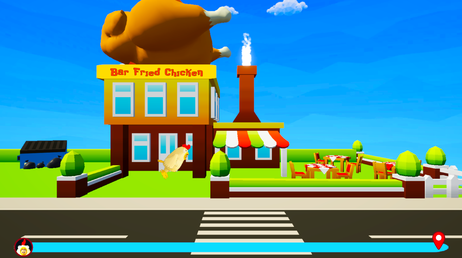 Flappy Dude — screenshot 1
