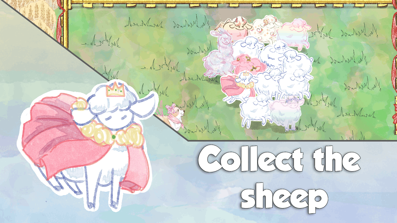Sheep Roundup — screenshot 1