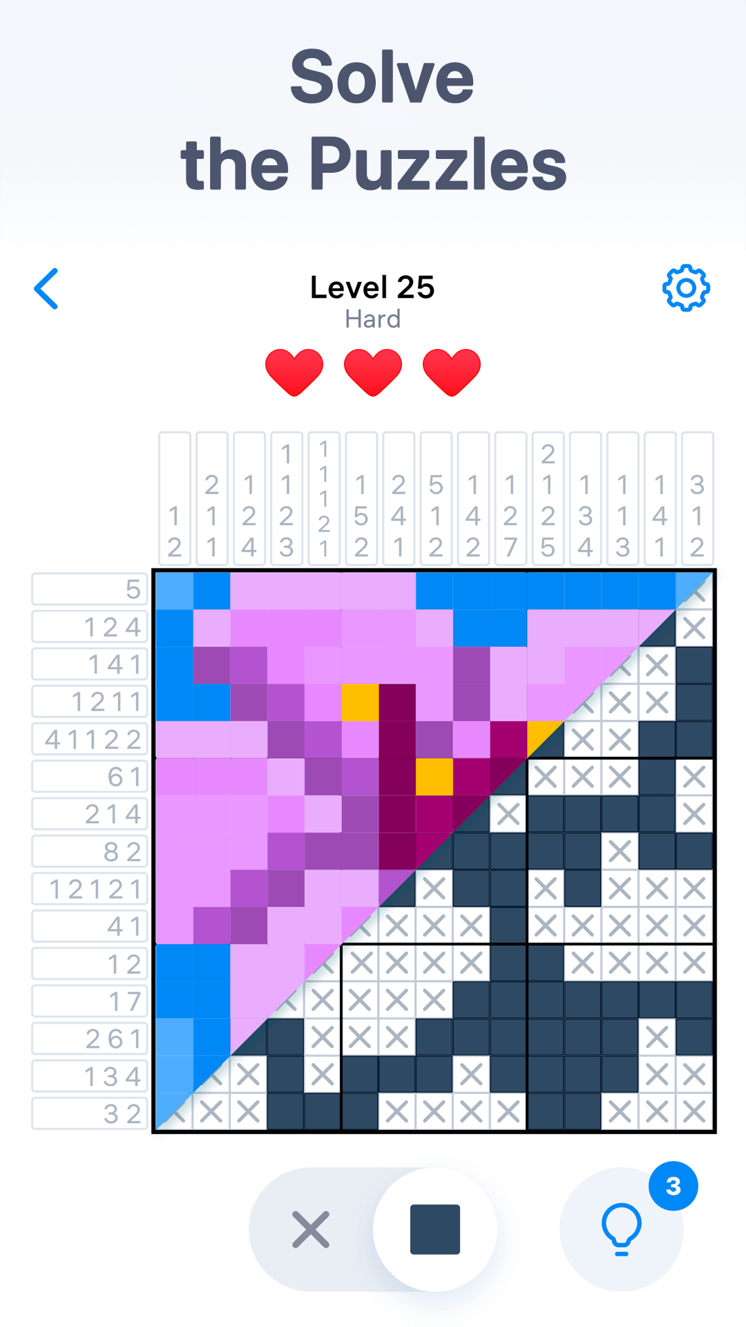 Nonogram - Picture Cross screenshot 4