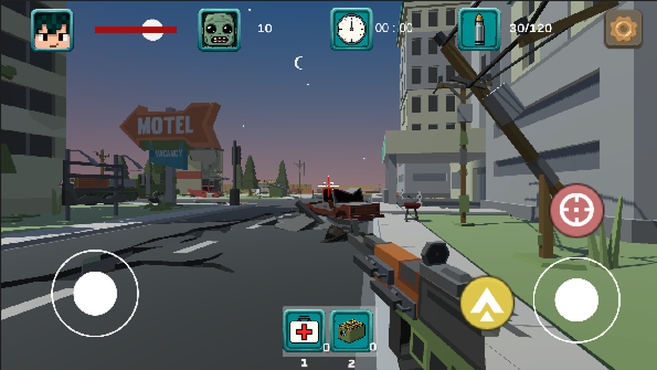 Чужие на районе — screenshot 4