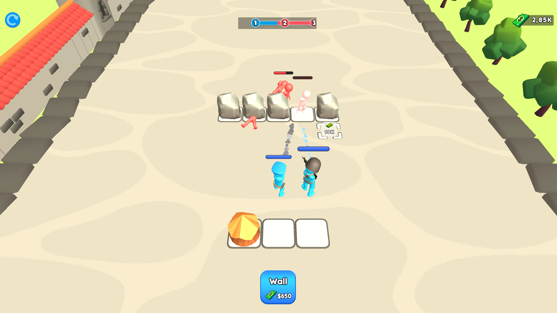 City Defense screenshot