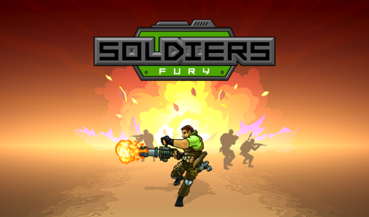 Soldiers Fury