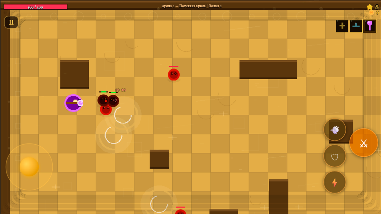 КлинкиСлавы — screenshot 7