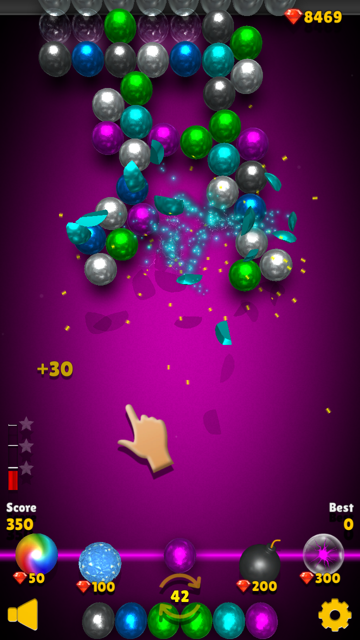 Magnet Balls: Addictive screenshot 13