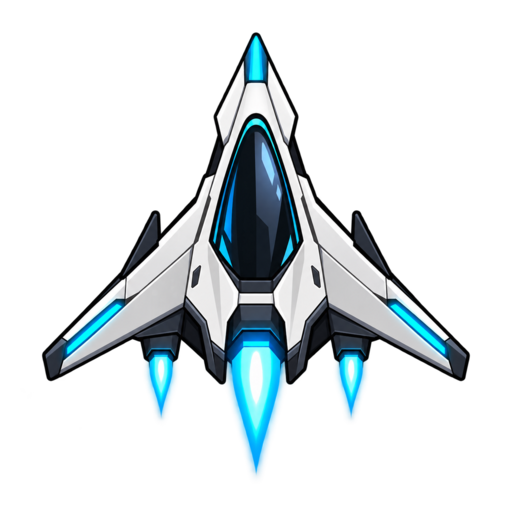 Neon Storm: Space icon